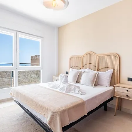 Oceanfront Penthouse Alicante