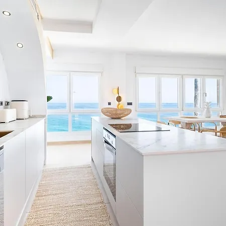 Apartamento Oceanfront Penthouse
