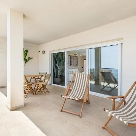 Oceanfront Penthouse Apartamento *