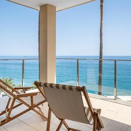 Apartamento Oceanfront Penthouse