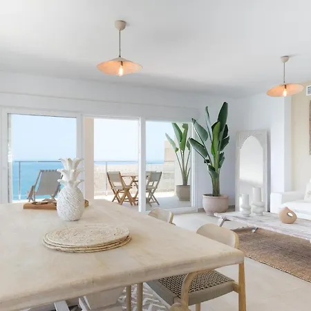 Apartamento Oceanfront Penthouse