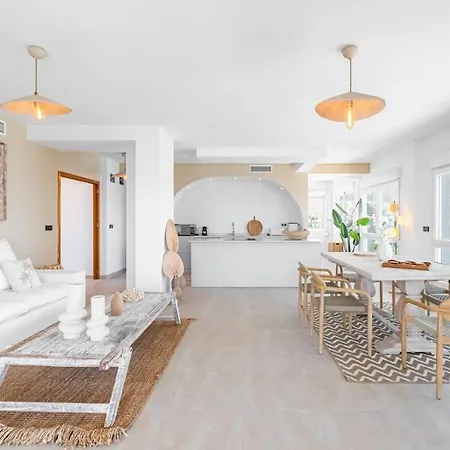 Apartamento Oceanfront Penthouse *